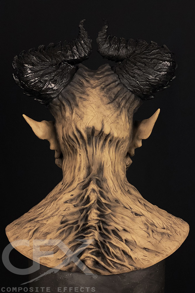 Asmodeus the Demon King Silicone Mask - Image 8