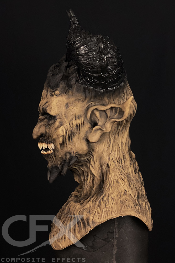 Asmodeus the Demon King Silicone Mask - Image 7