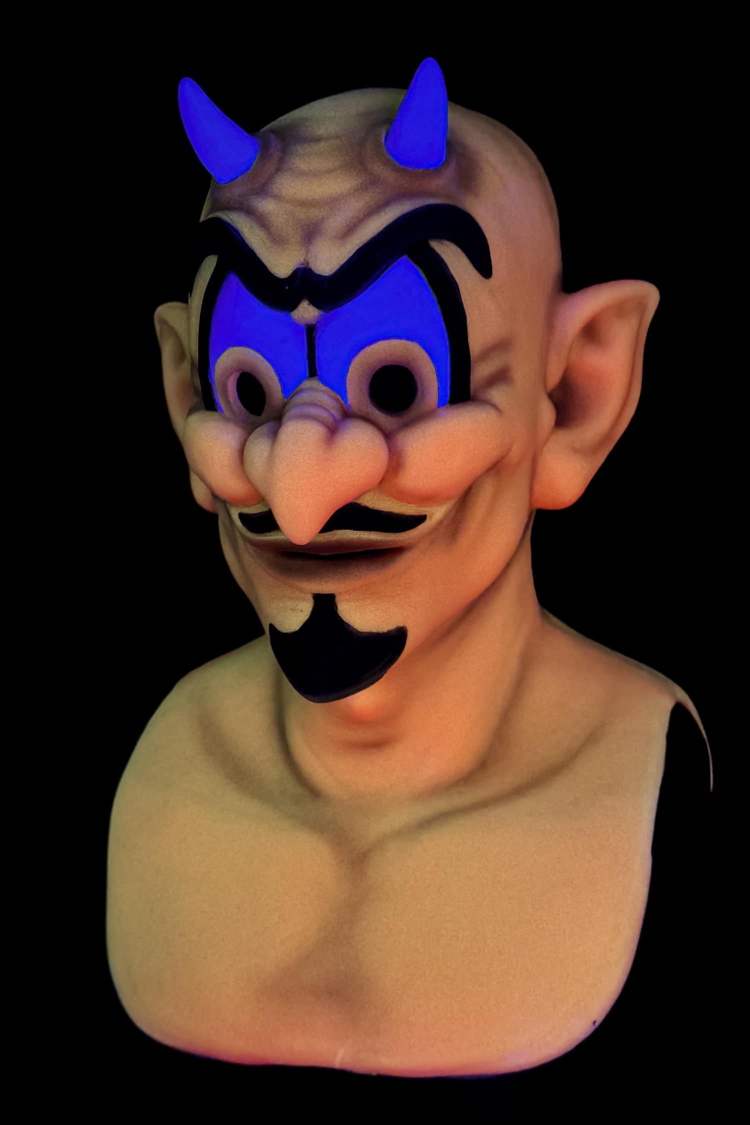 The Bad Silicone Mask - Image 19
