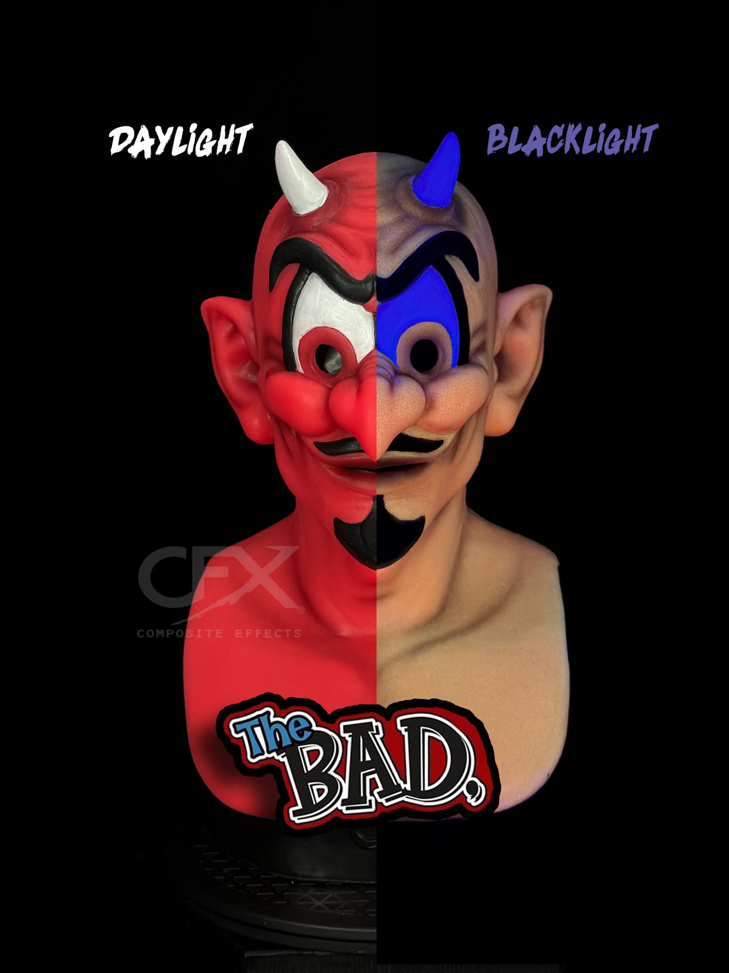 The Bad Silicone Mask - Image 13