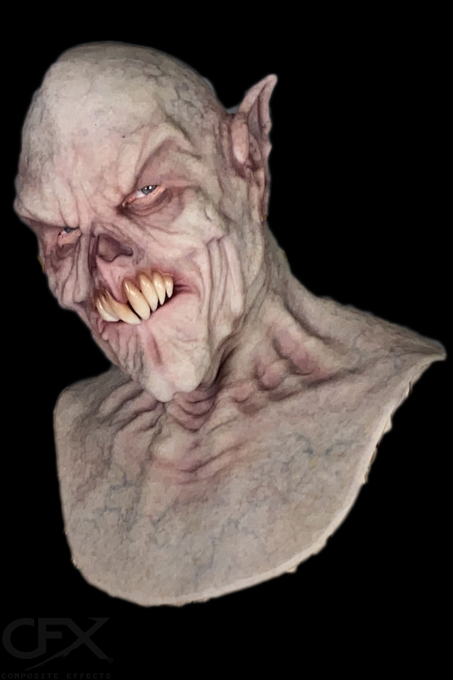 Baron Overbite the Vampire Silicone Mask