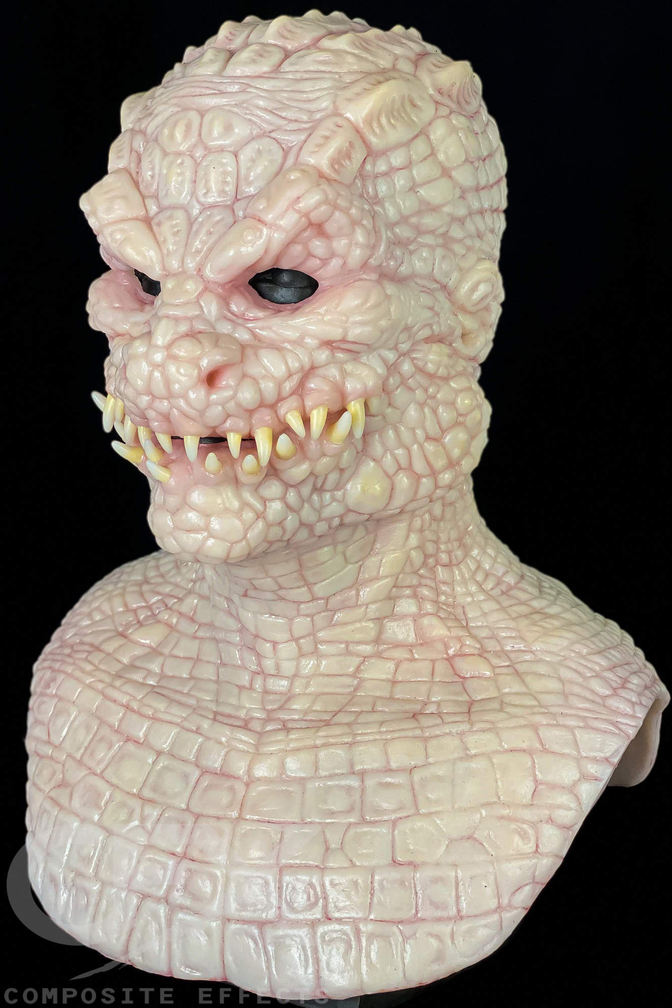 Bayou Brutus Silicone Mask - Image 26