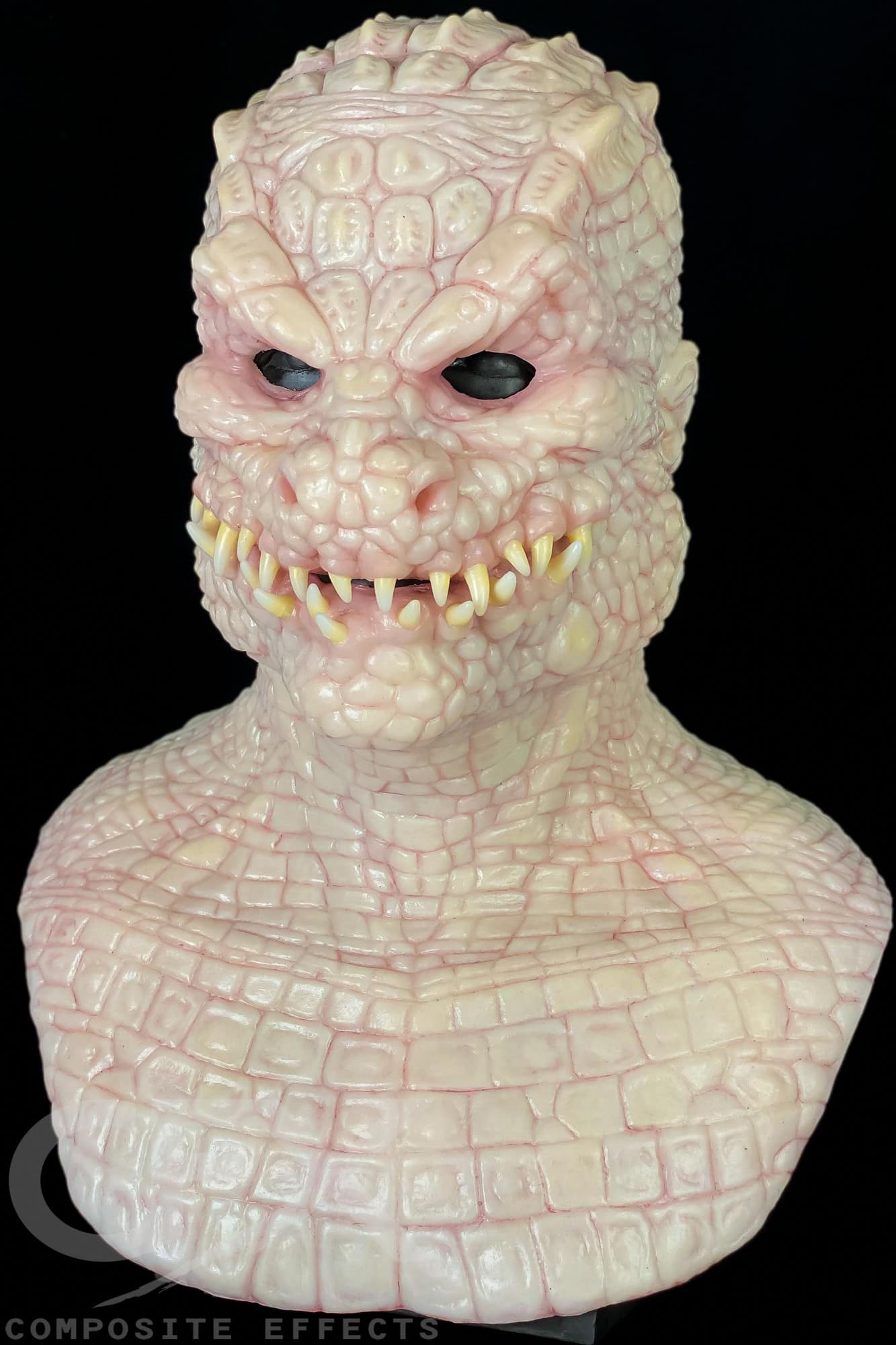 Bayou Brutus Silicone Mask - Image 25