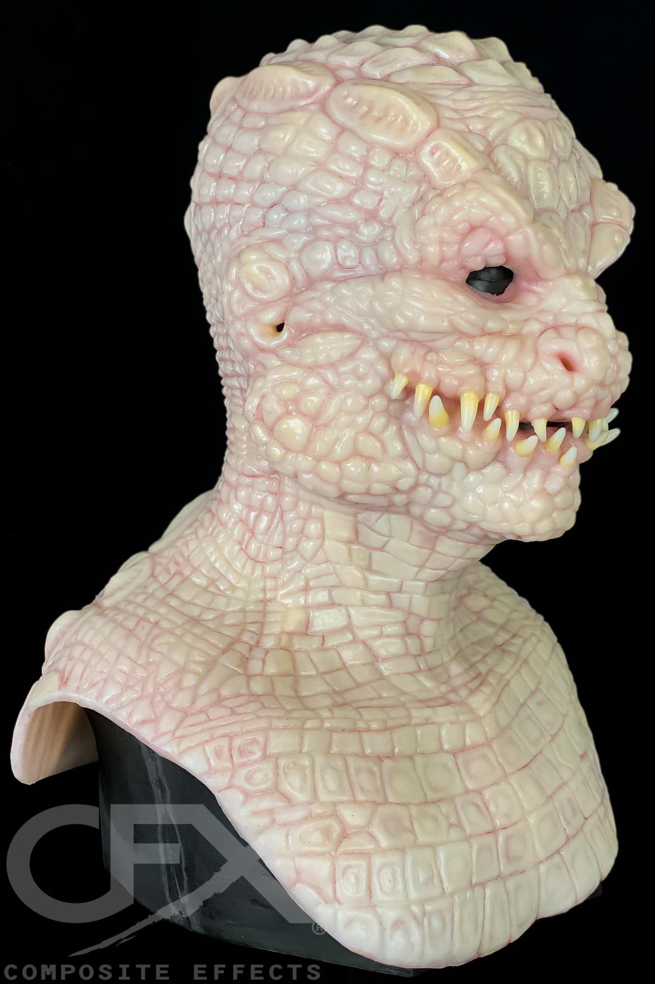 Bayou Brutus Silicone Mask - Image 31