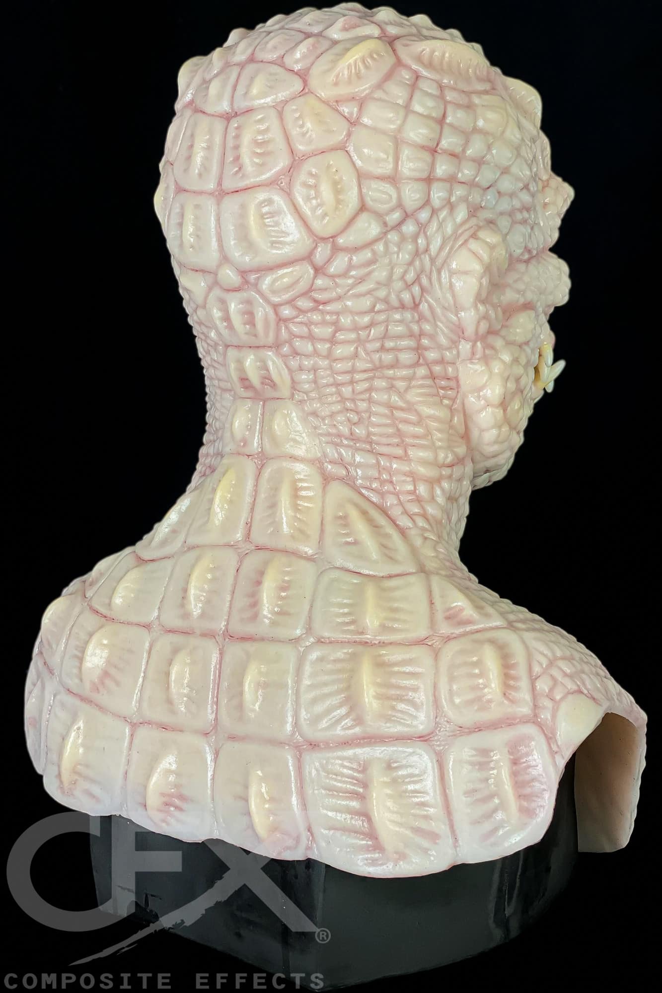 Bayou Brutus Silicone Mask - Image 29