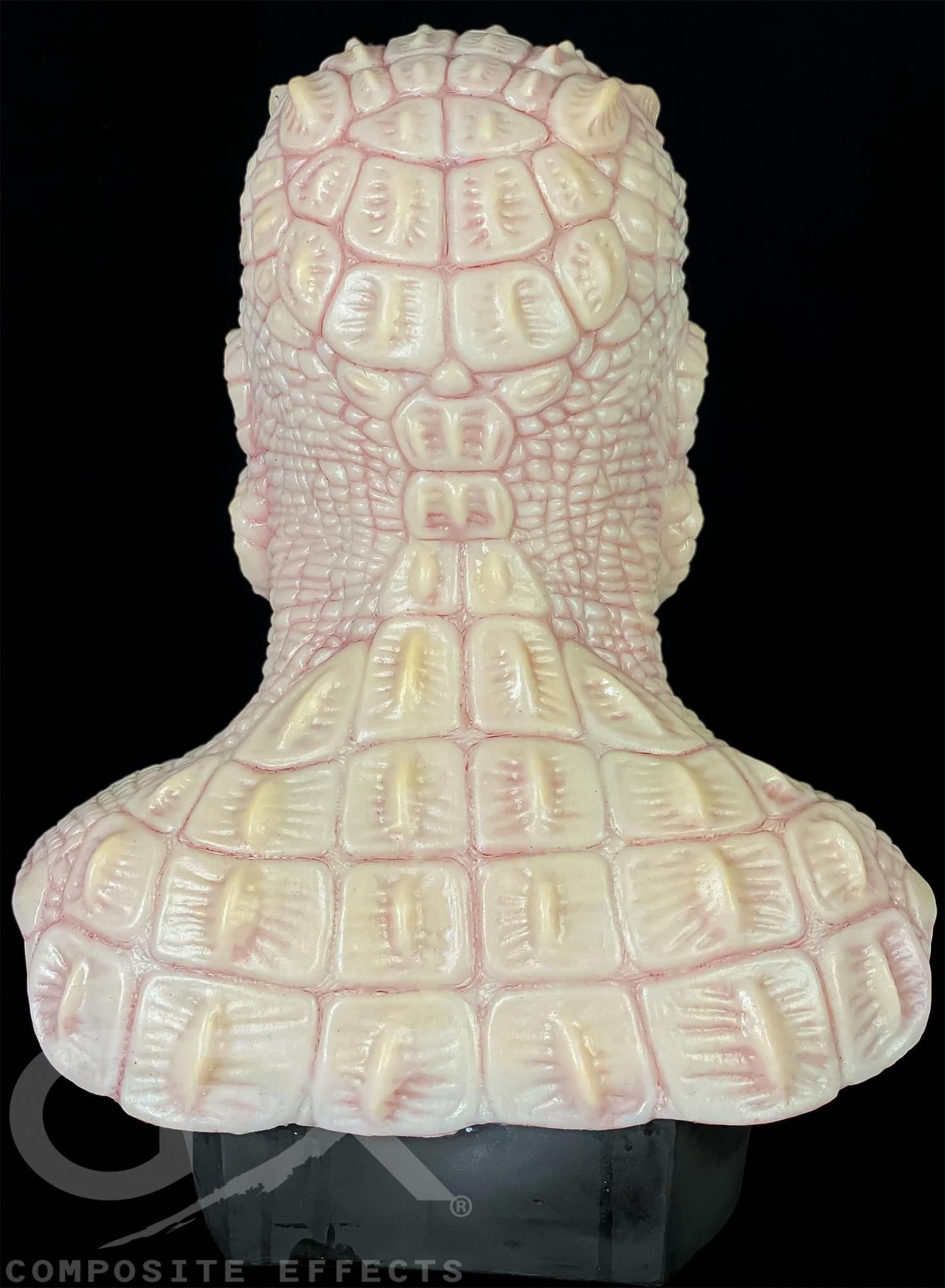 Bayou Brutus Silicone Mask - Image 28
