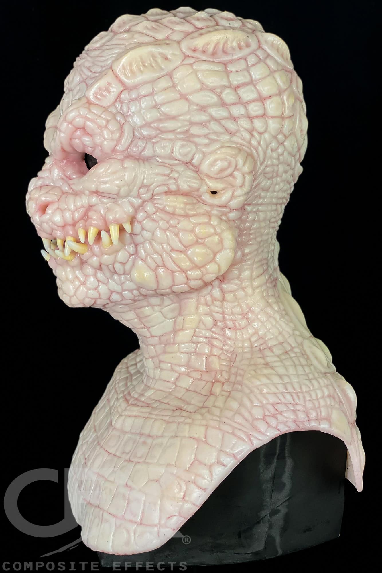 Bayou Brutus Silicone Mask - Image 27