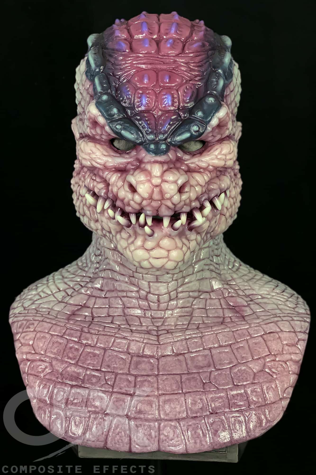 Bayou Brutus Silicone Mask - Image 61