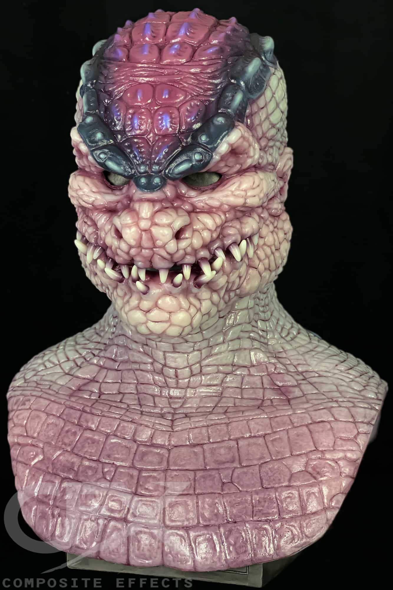 Bayou Brutus Silicone Mask - Image 52