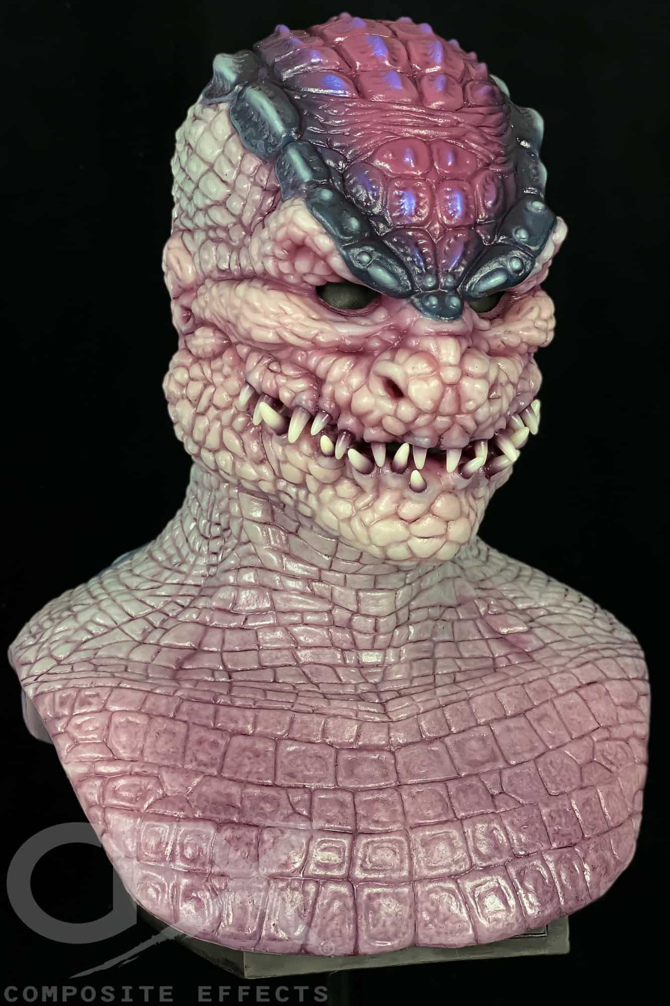 Bayou Brutus Silicone Mask - Image 60