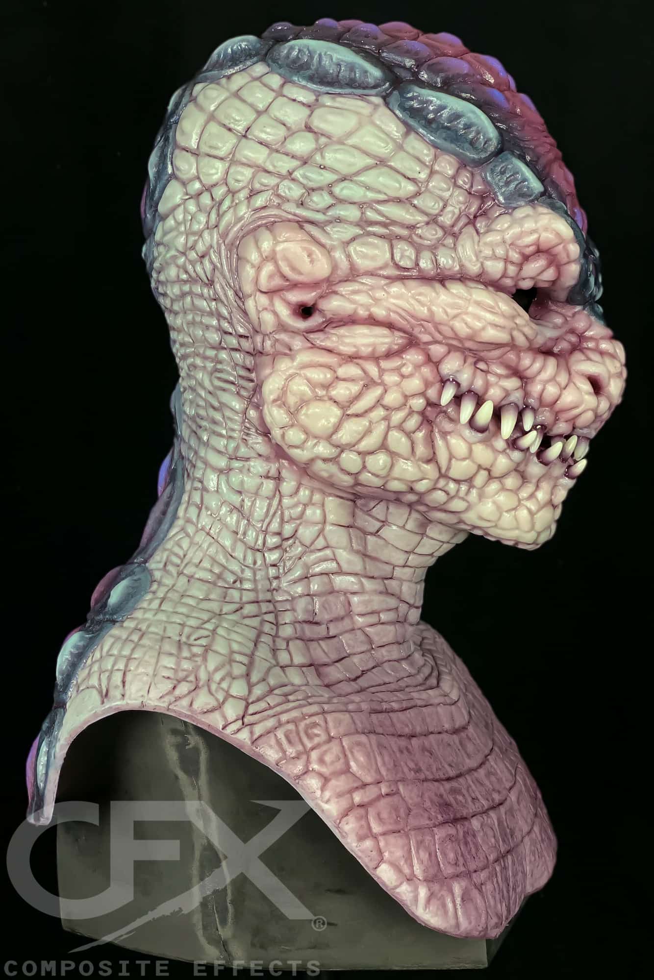 Bayou Brutus Silicone Mask - Image 59