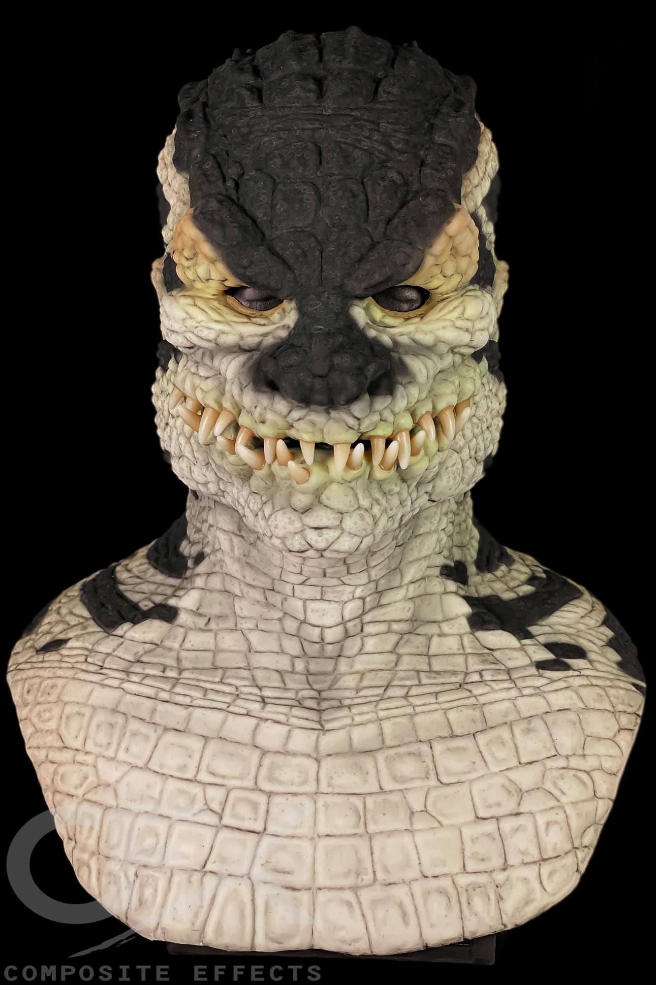 Bayou Brutus Silicone Mask - Image 22