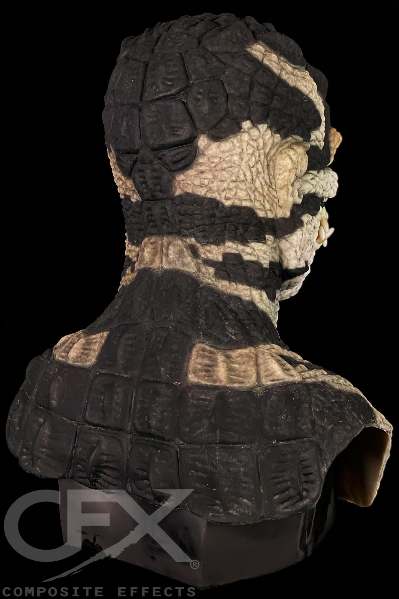 Bayou Brutus Silicone Mask - Image 18