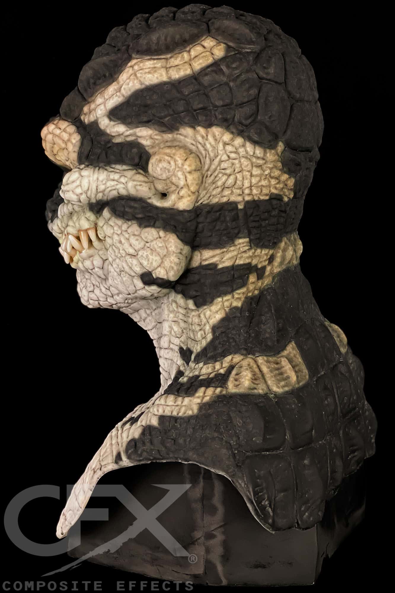 Bayou Brutus Silicone Mask - Image 16