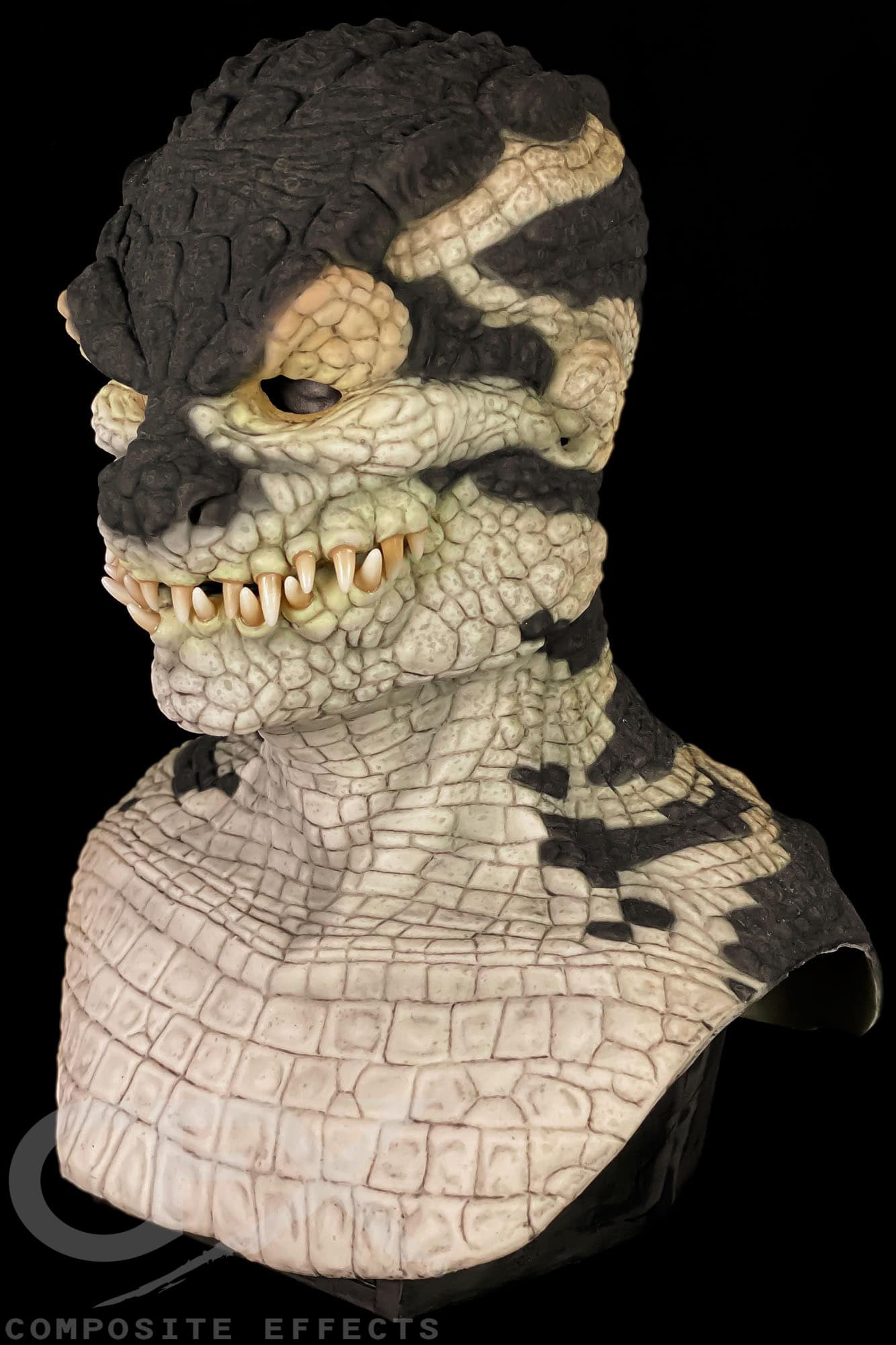 Bayou Brutus Silicone Mask - Image 15