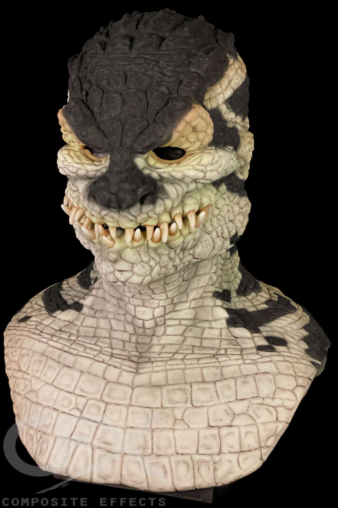 Bayou Brutus Silicone Mask - Image 14