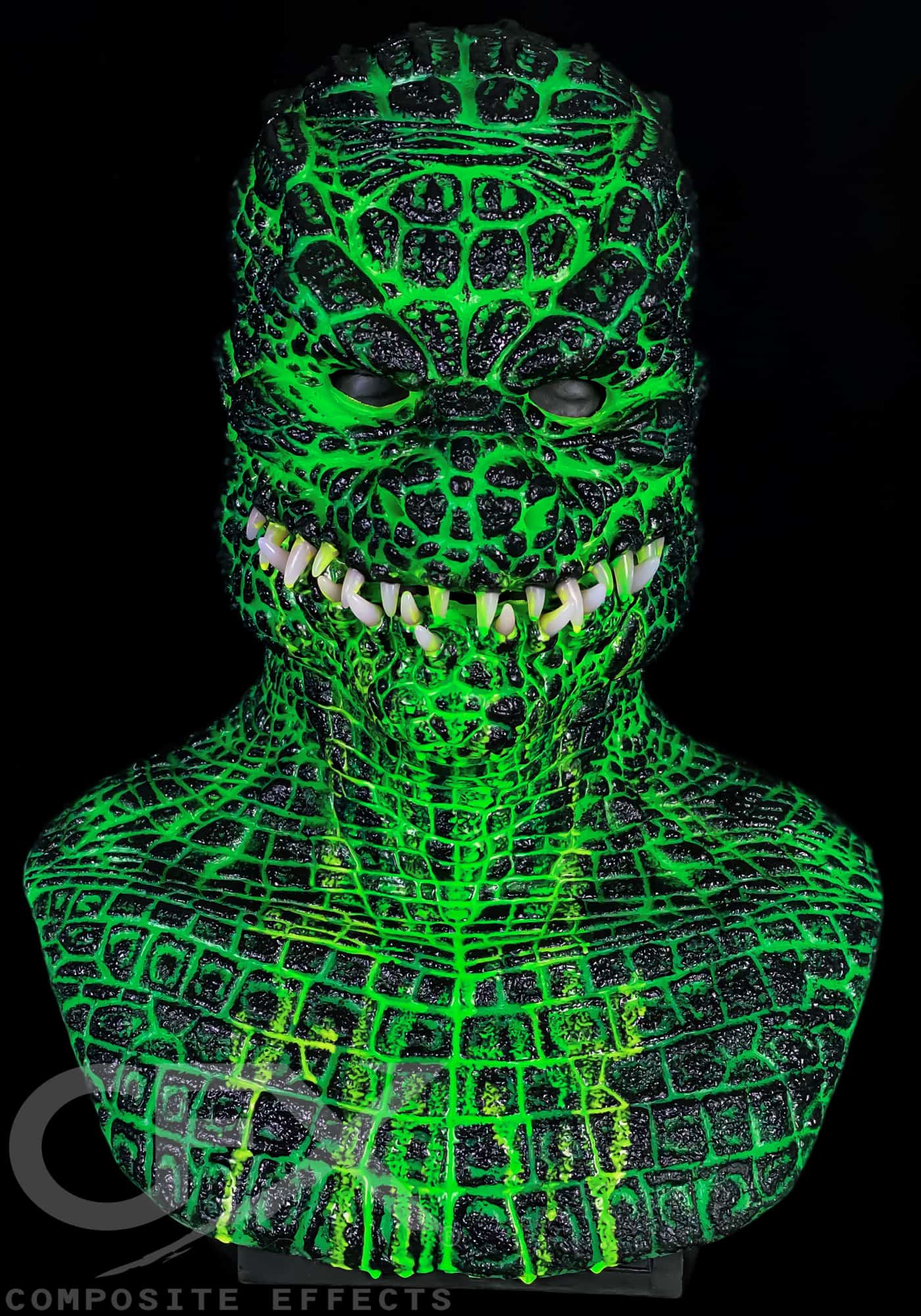Bayou Brutus Silicone Mask - Image 51