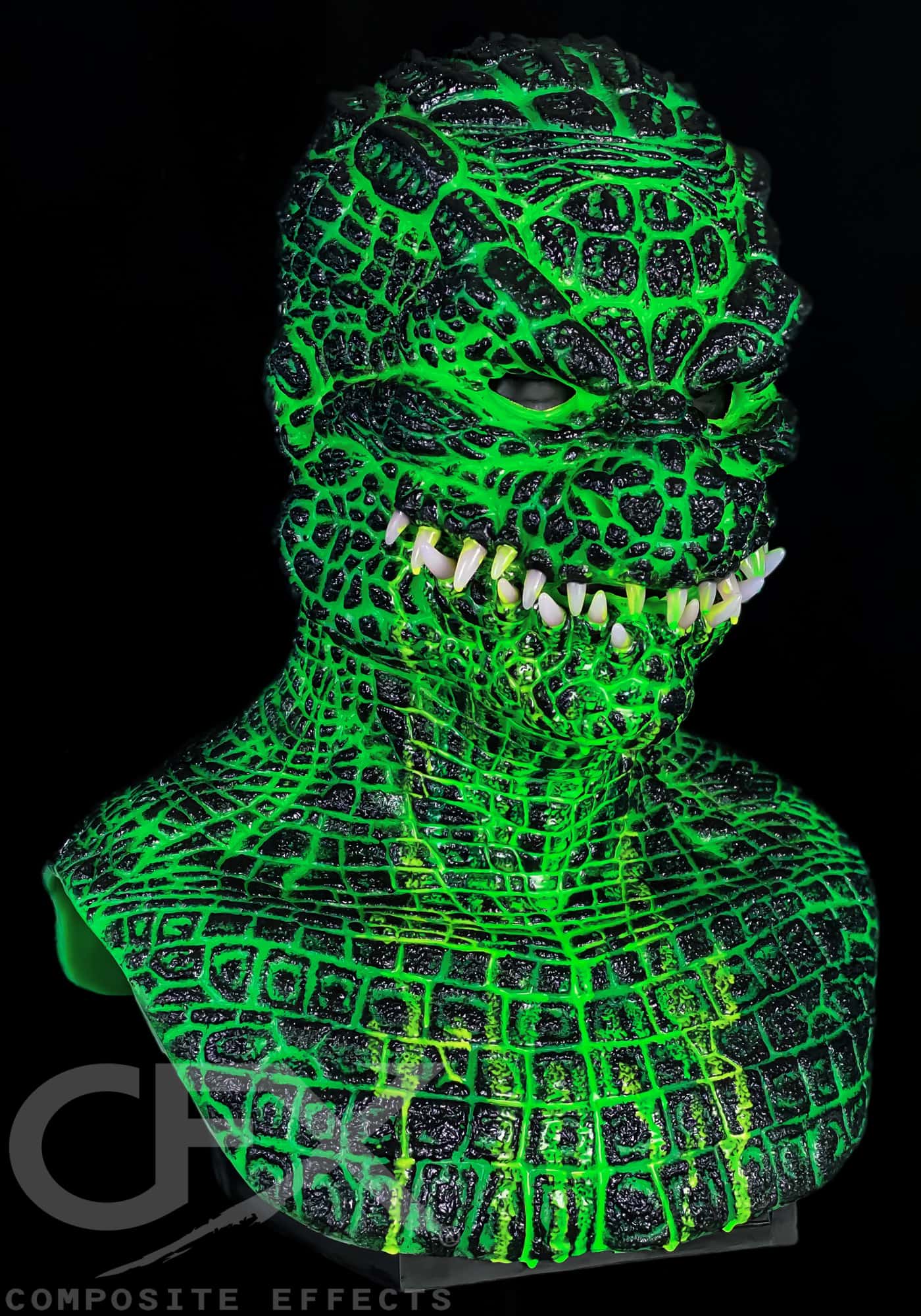 Bayou Brutus Silicone Mask - Image 50