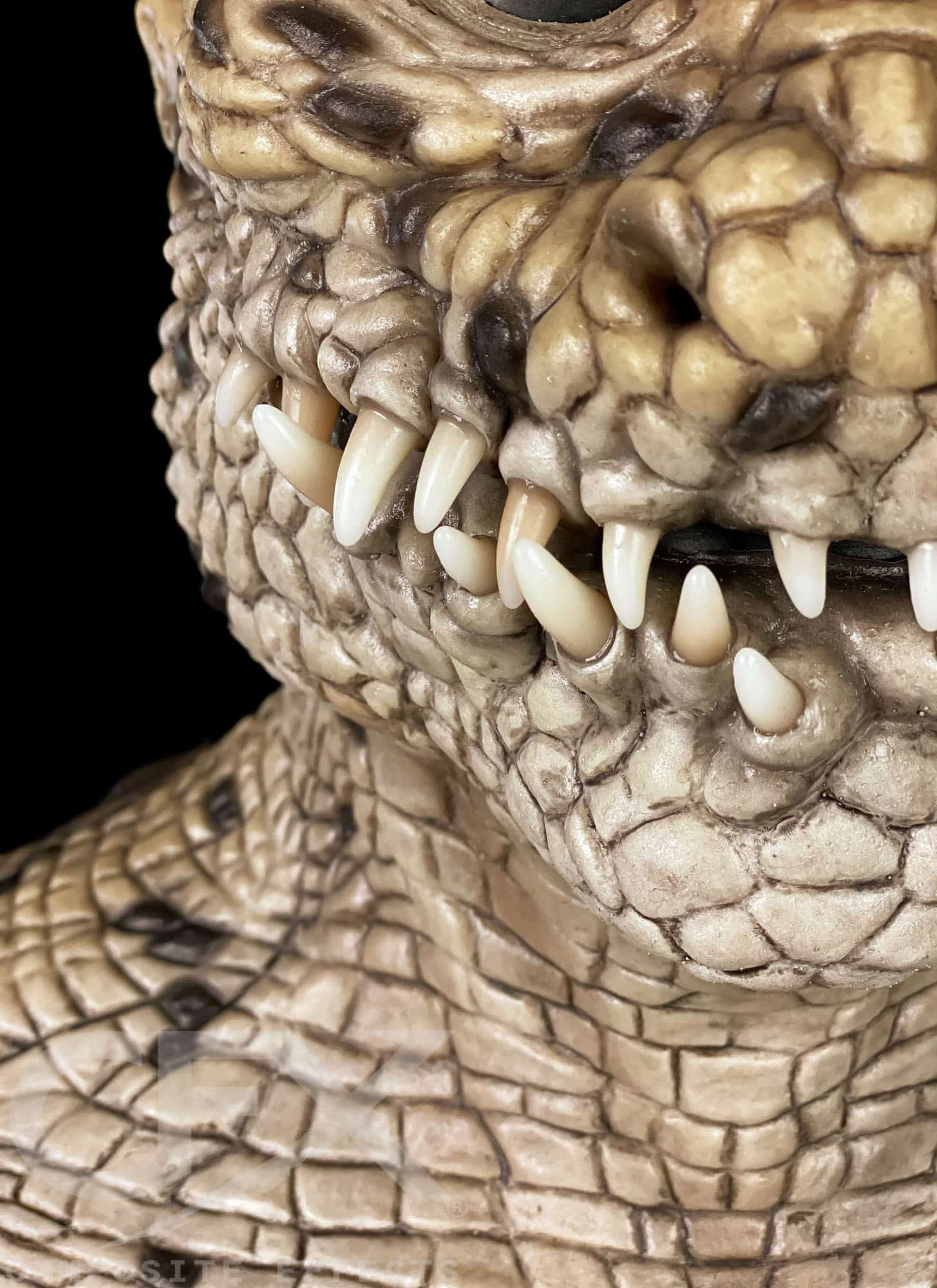 Bayou Brutus Silicone Mask - Image 5