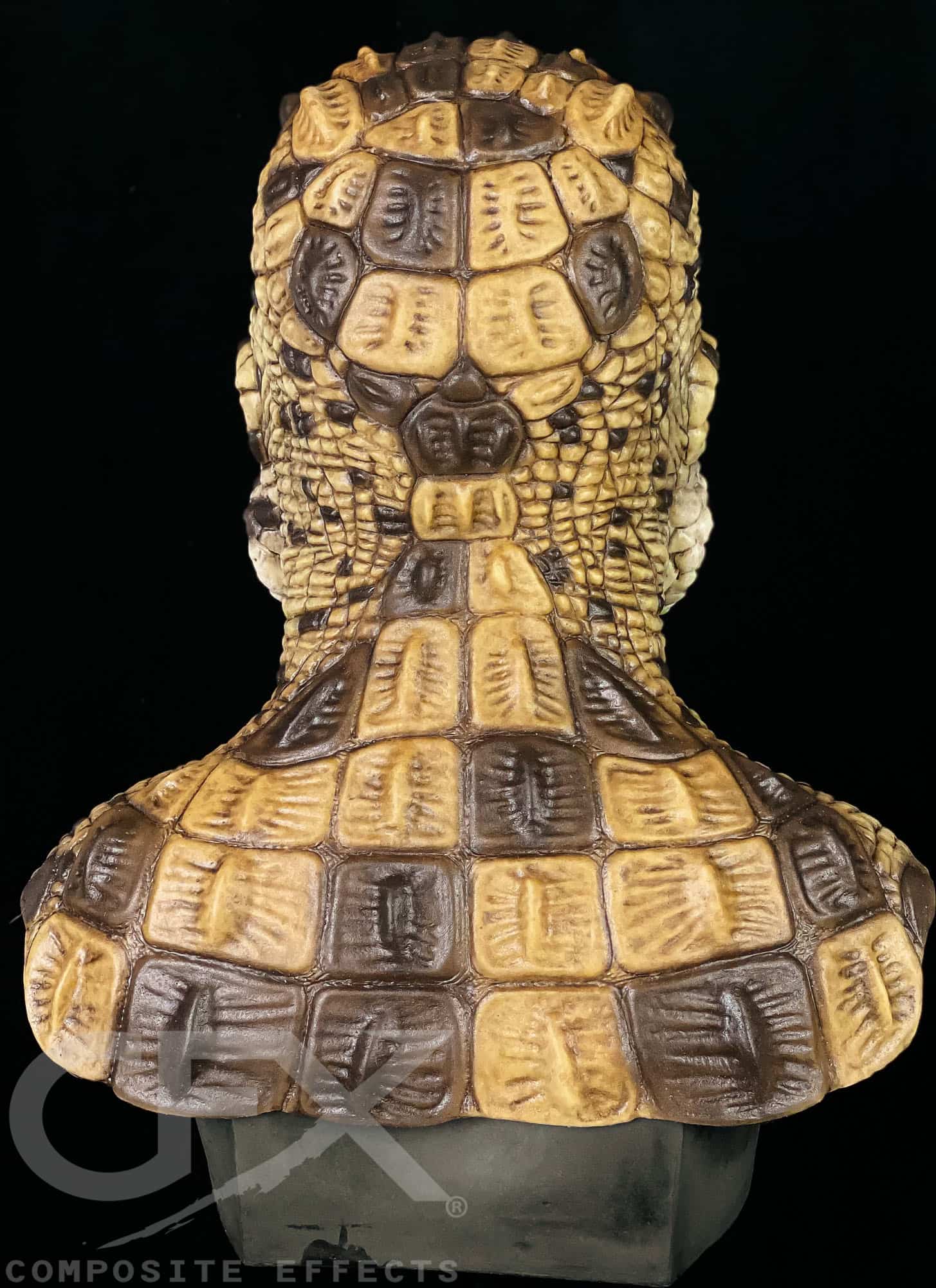 Bayou Brutus Silicone Mask - Image 9