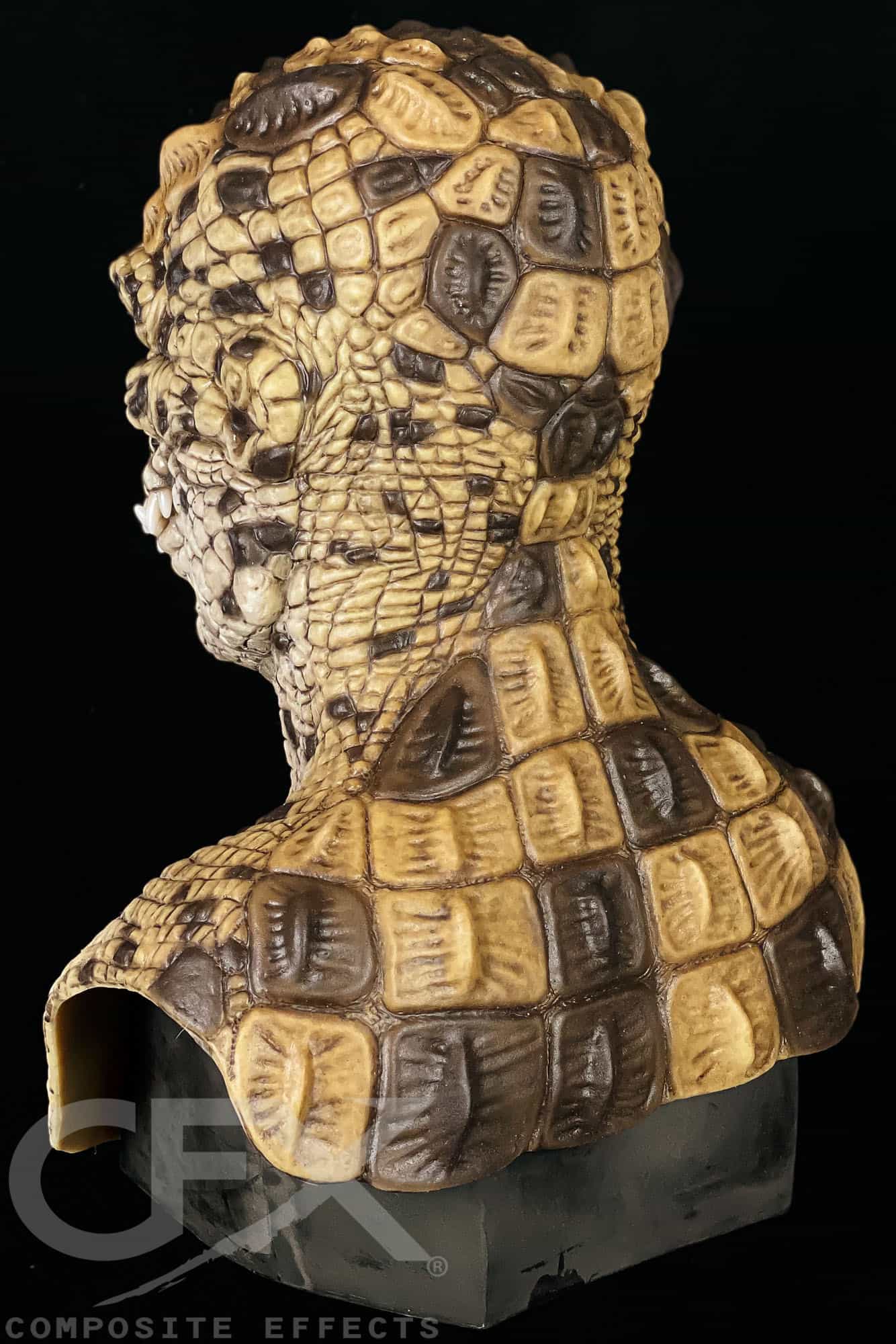 Bayou Brutus Silicone Mask - Image 8
