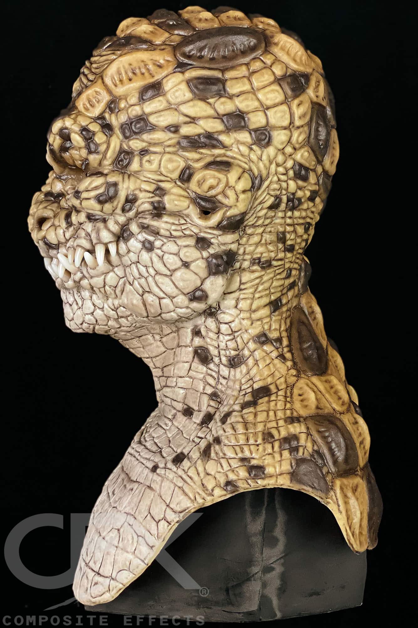 Bayou Brutus Silicone Mask - Image 7