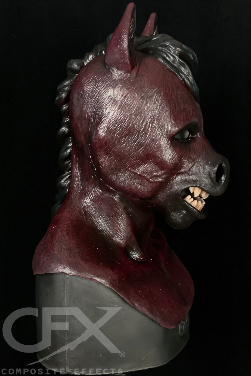Charley Horse Silicone Mask - Image 13