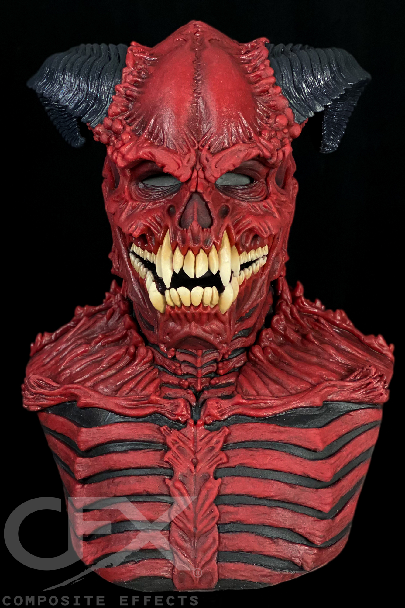 Nephilim Silicone Mask - Image 16