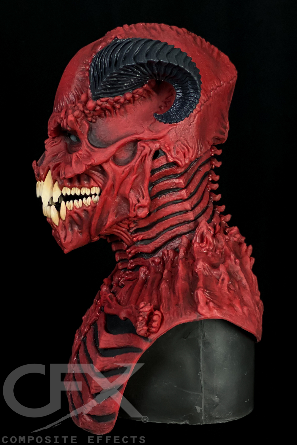 Nephilim Silicone Mask - Image 17