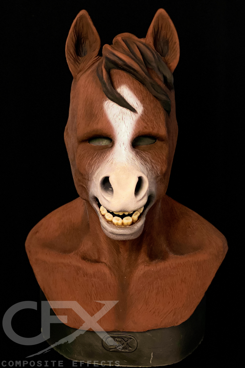 Charley Horse Silicone Mask - Image 2