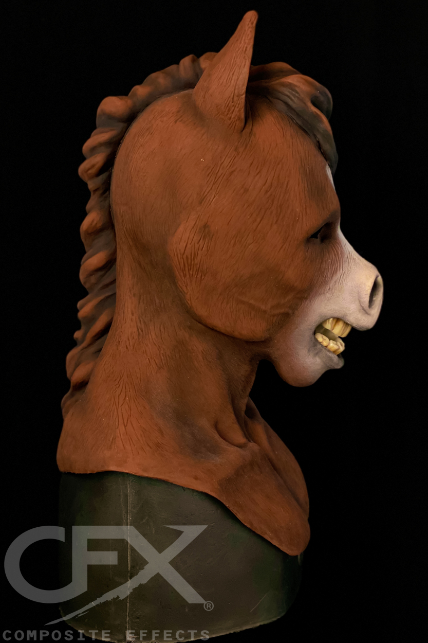 Charley Horse Silicone Mask - Image 5