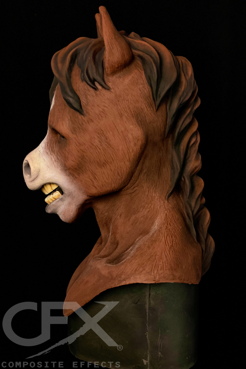 Charley Horse Silicone Mask - Image 3