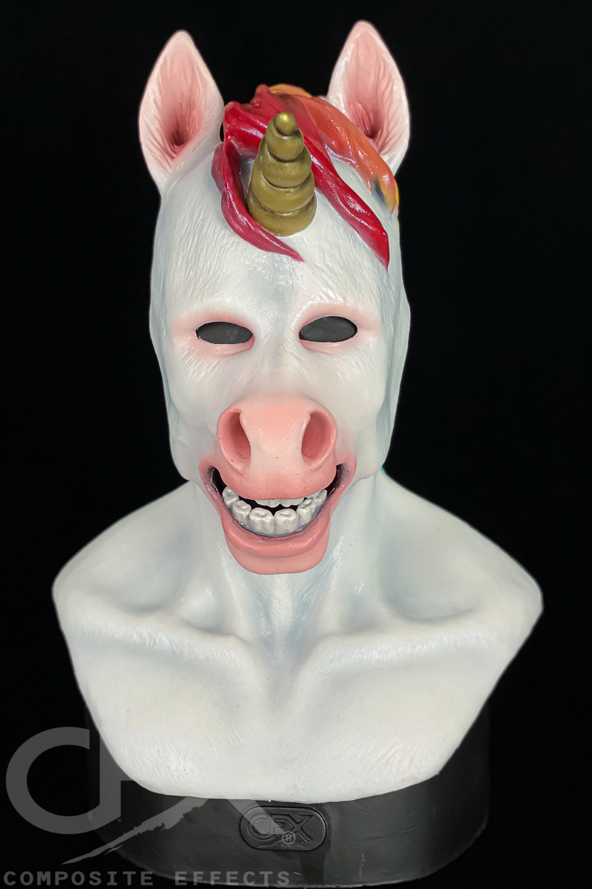 Charley Horse Silicone Mask - Image 6