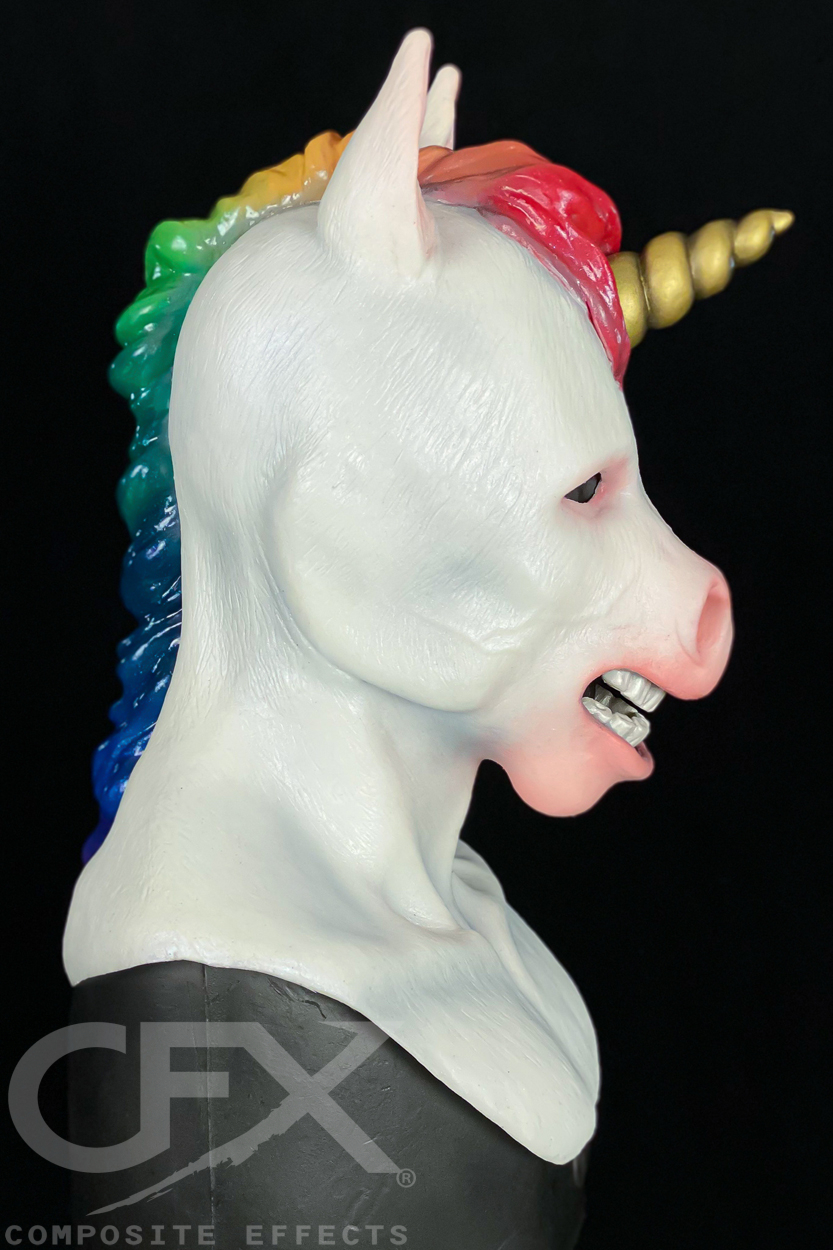 Charley Horse Silicone Mask - Image 9