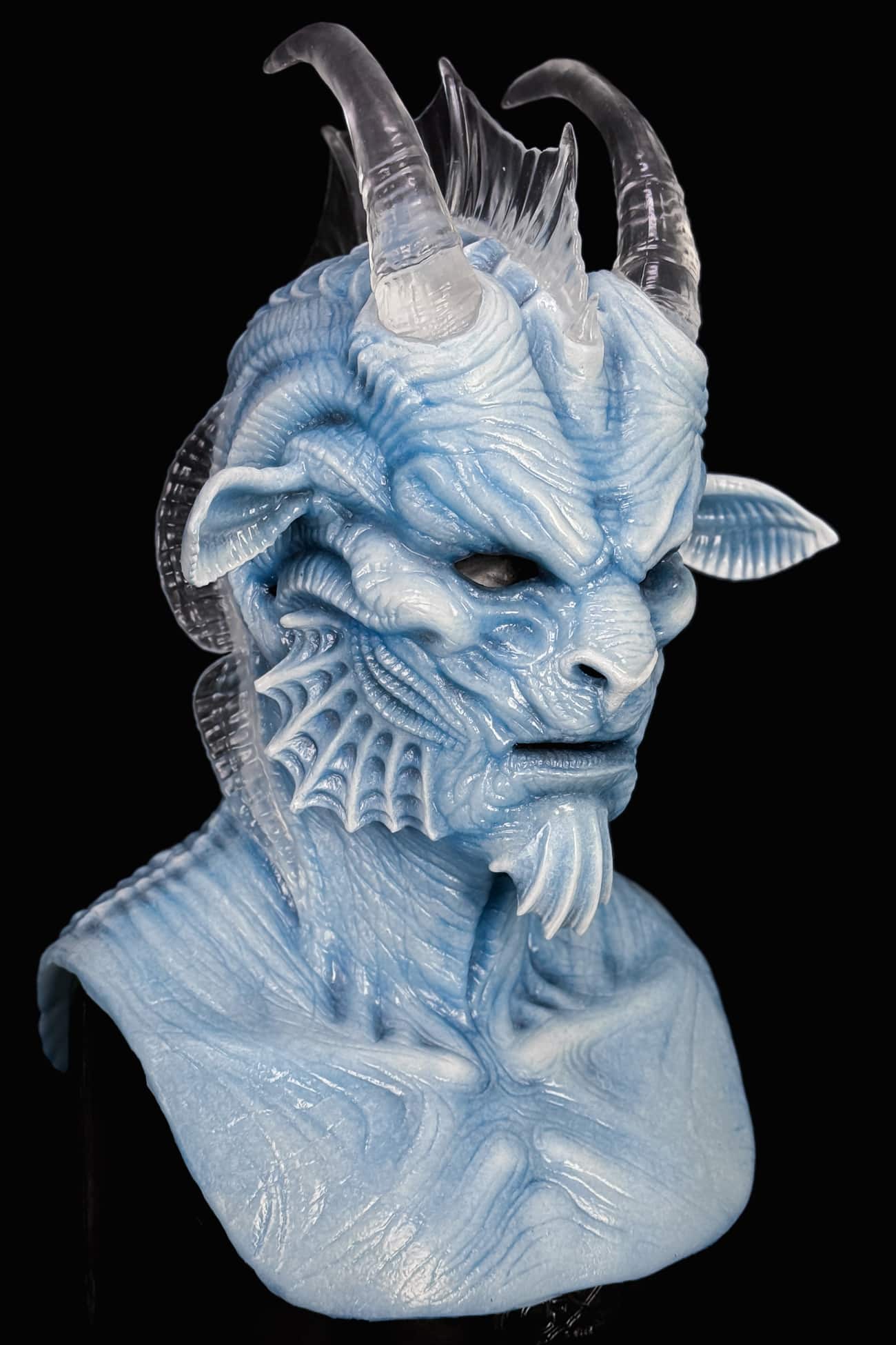 Capricorn Silicone Mask - Image 22