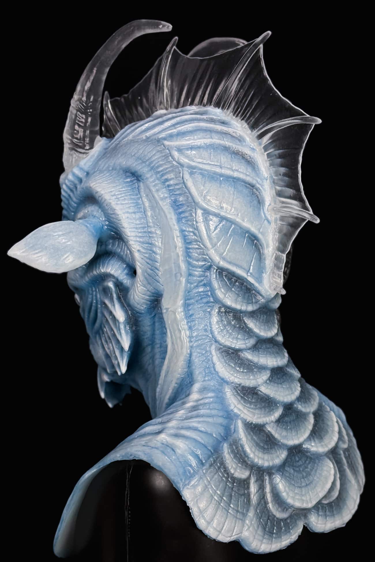 Capricorn Silicone Mask - Image 20