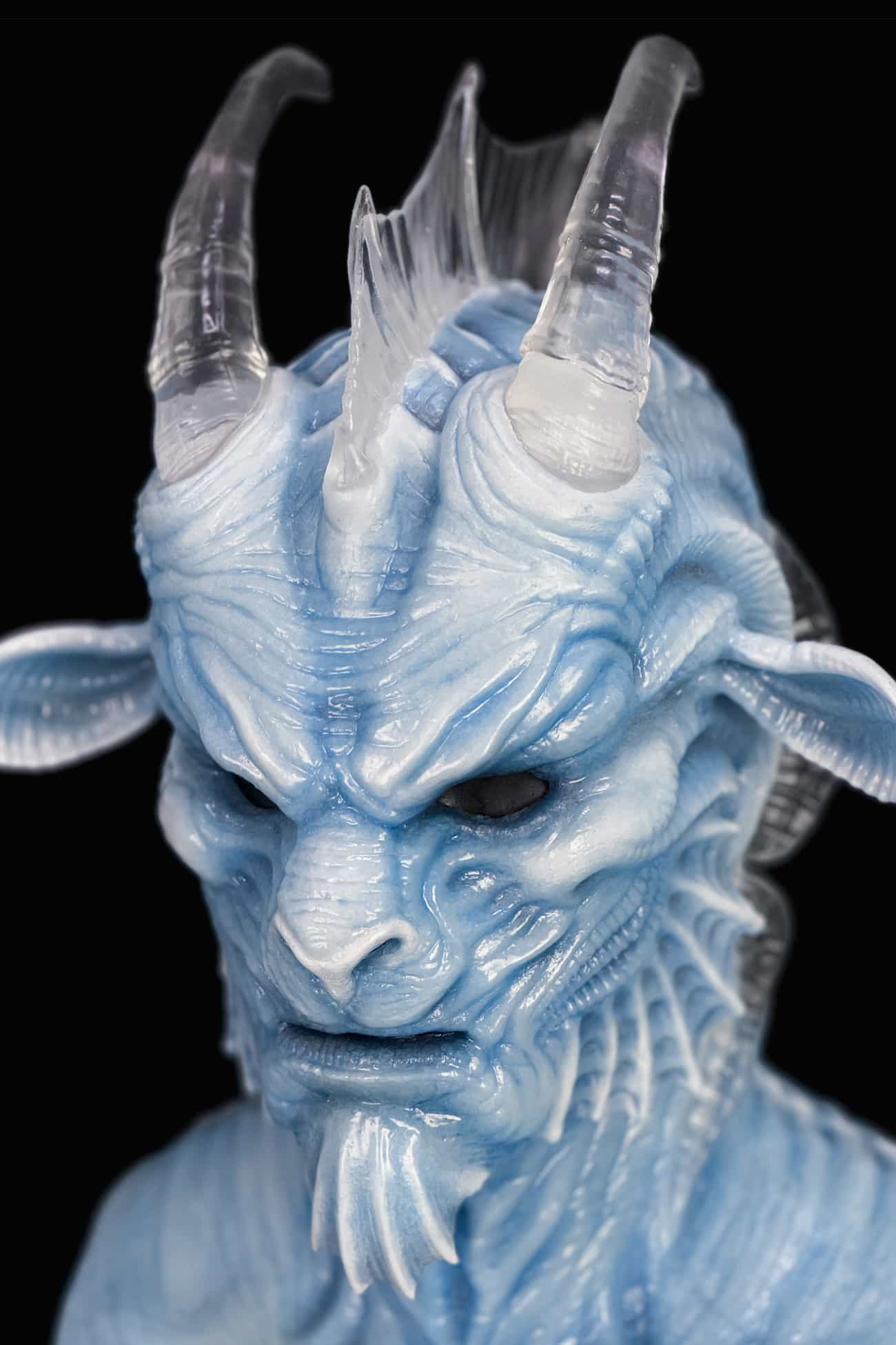 Capricorn Silicone Mask - Image 19