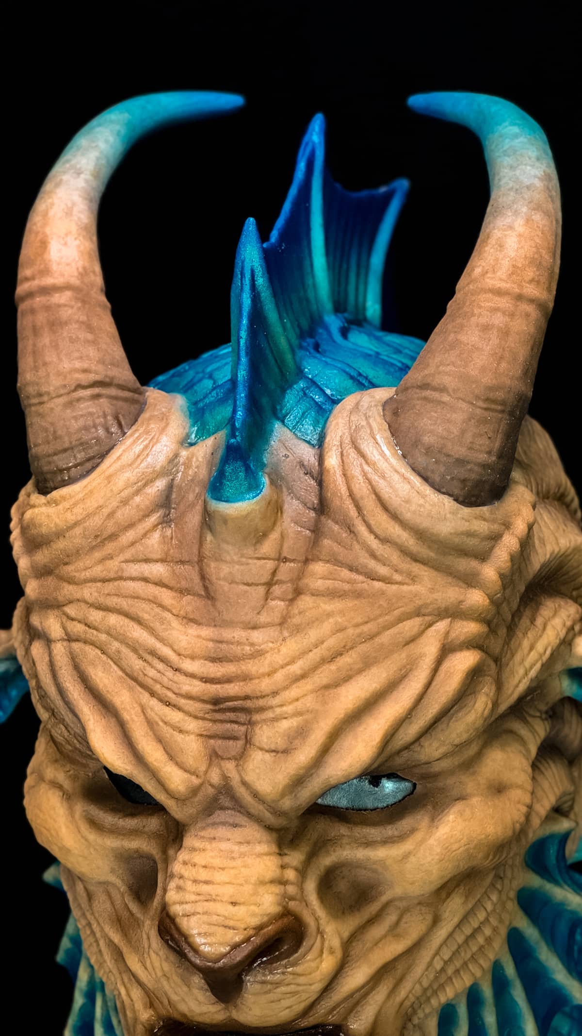 Capricorn Silicone Mask - Image 15