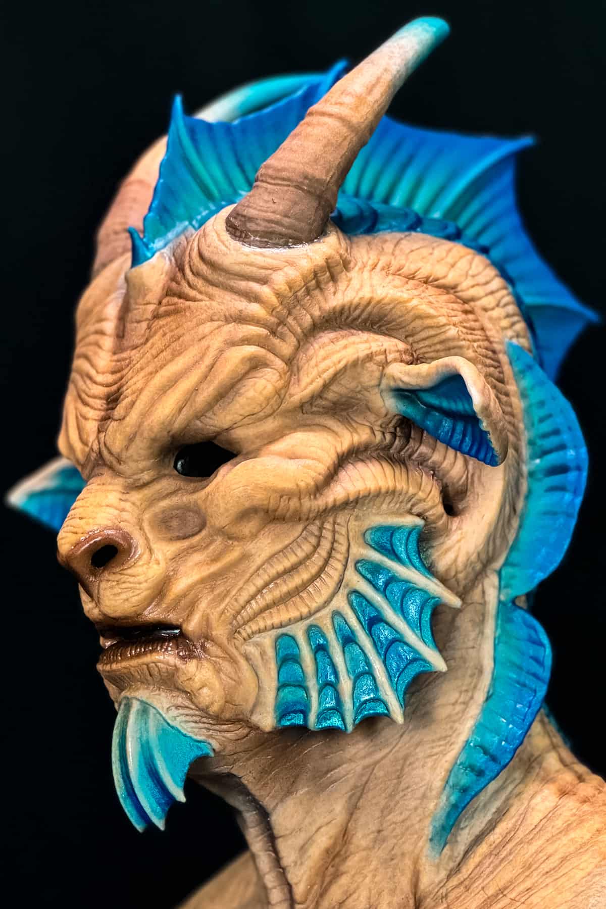 Capricorn Silicone Mask - Image 16