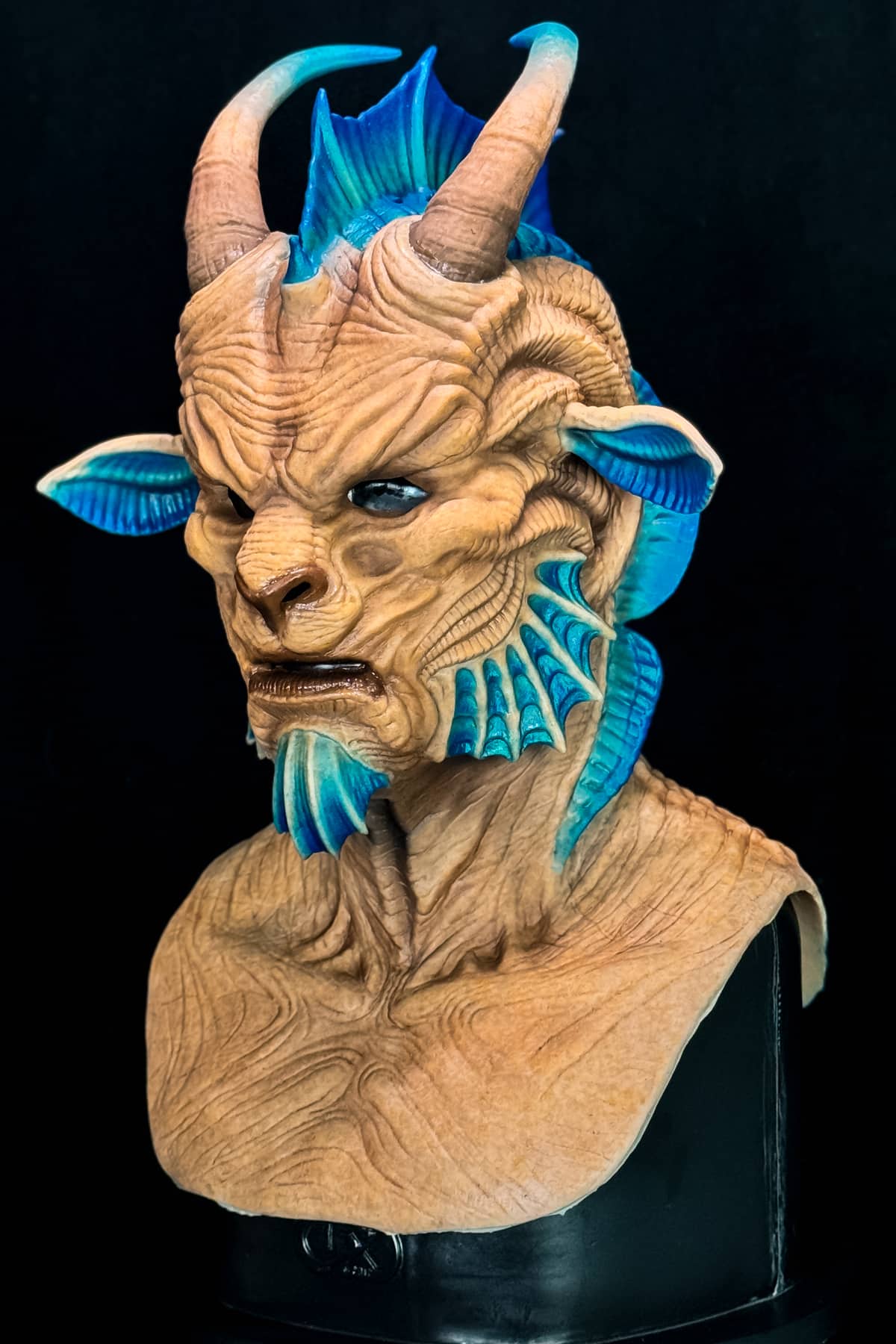 Capricorn Silicone Mask - Image 10
