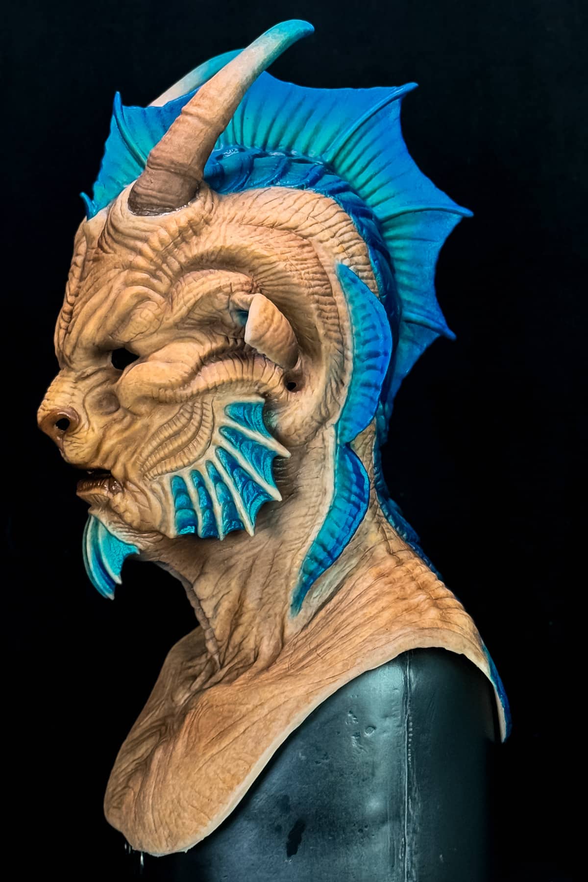 Capricorn Silicone Mask - Image 11