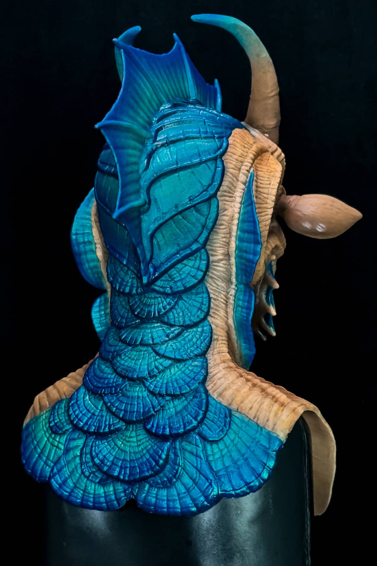 Capricorn Silicone Mask - Image 13