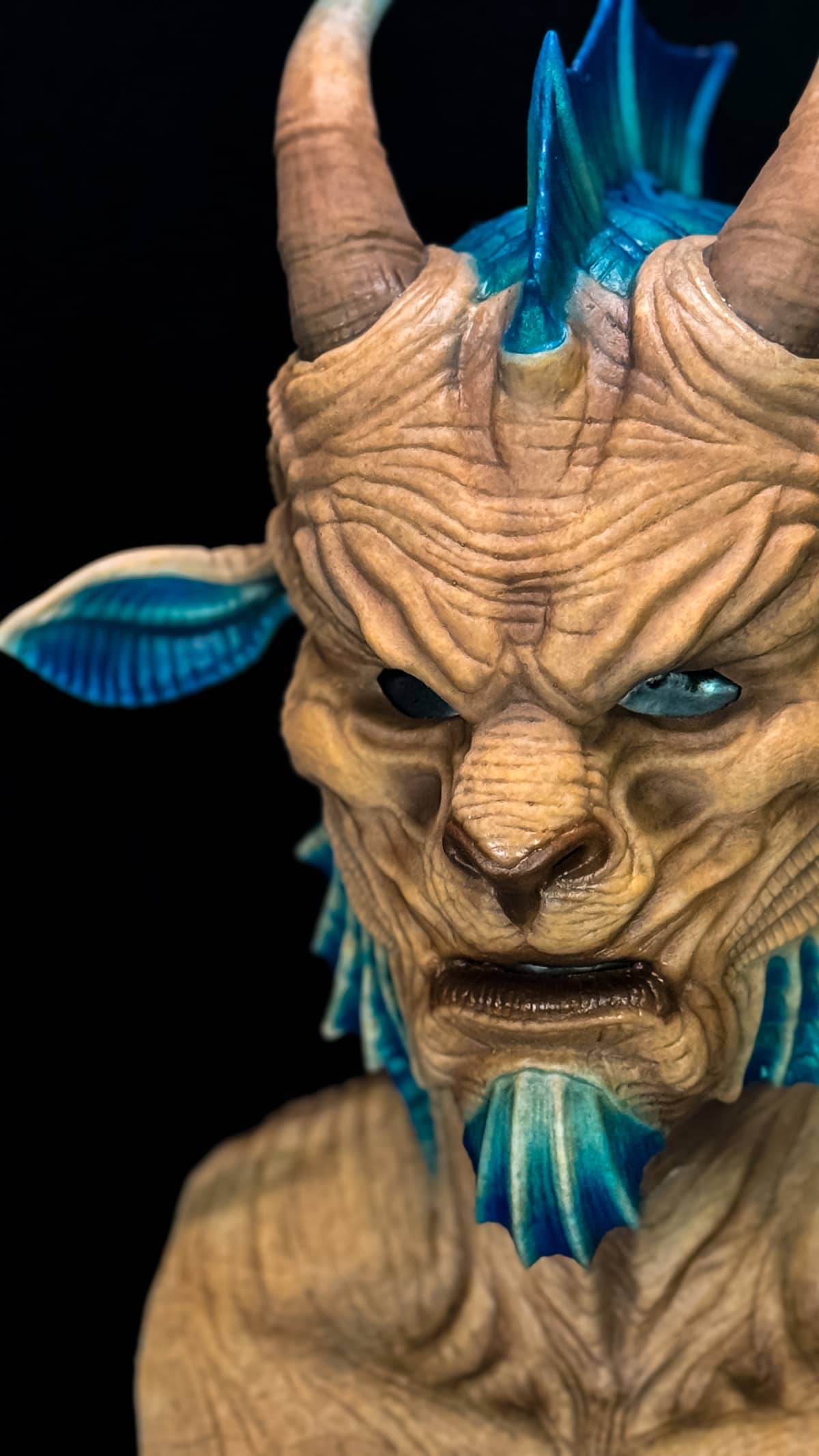Capricorn Silicone Mask - Image 14