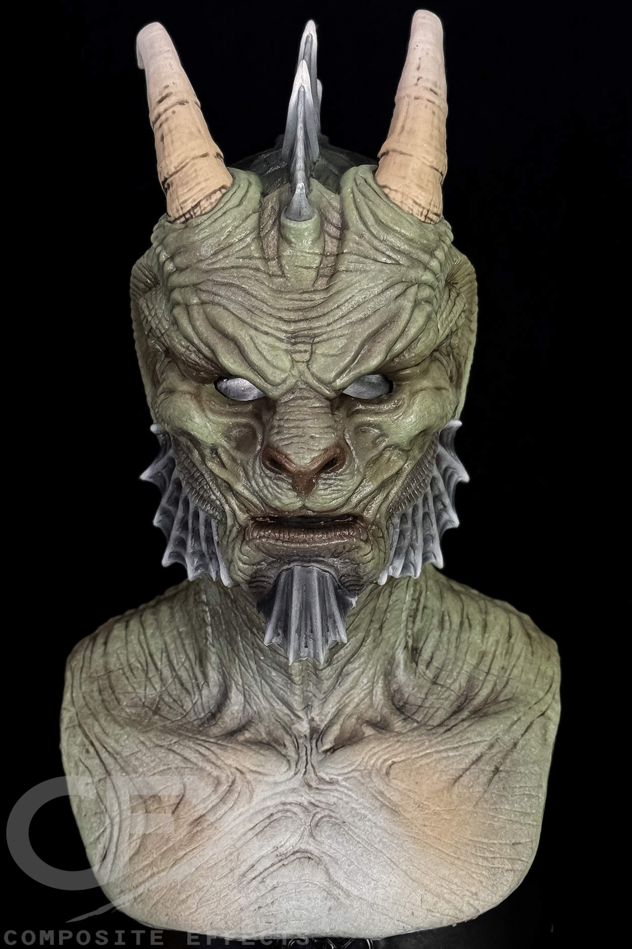 Capricorn Silicone Mask - Image 23
