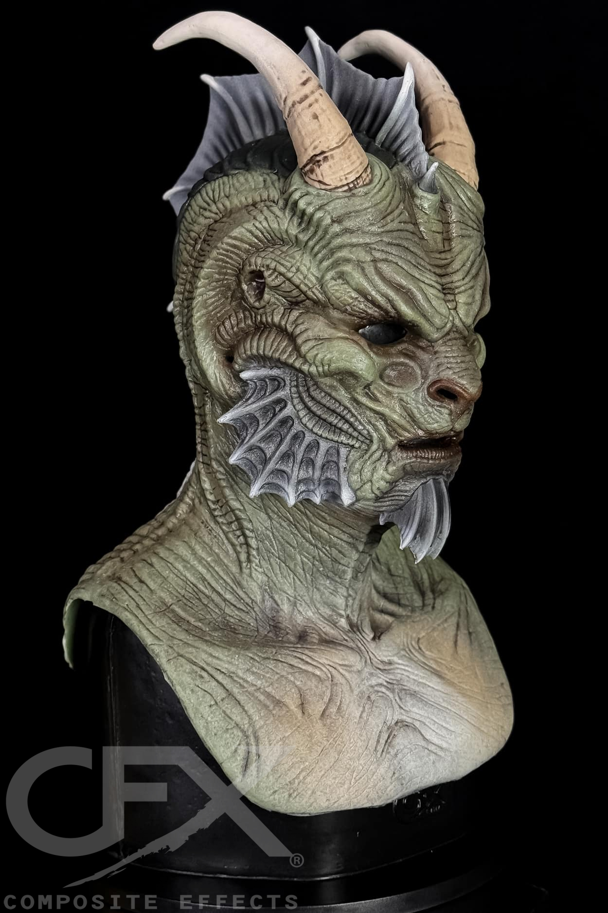 Capricorn Silicone Mask - Image 24