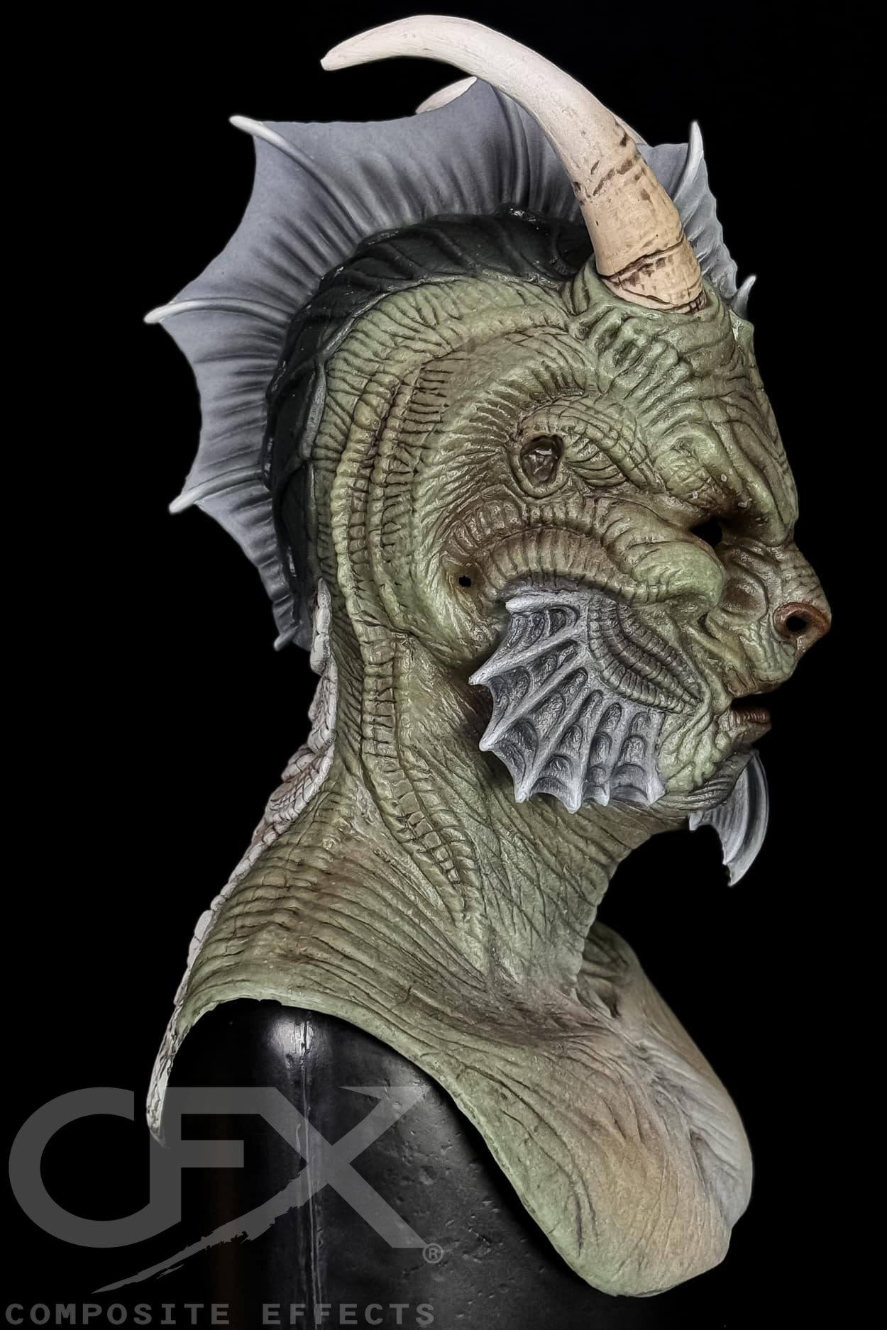 Capricorn Silicone Mask - Image 25