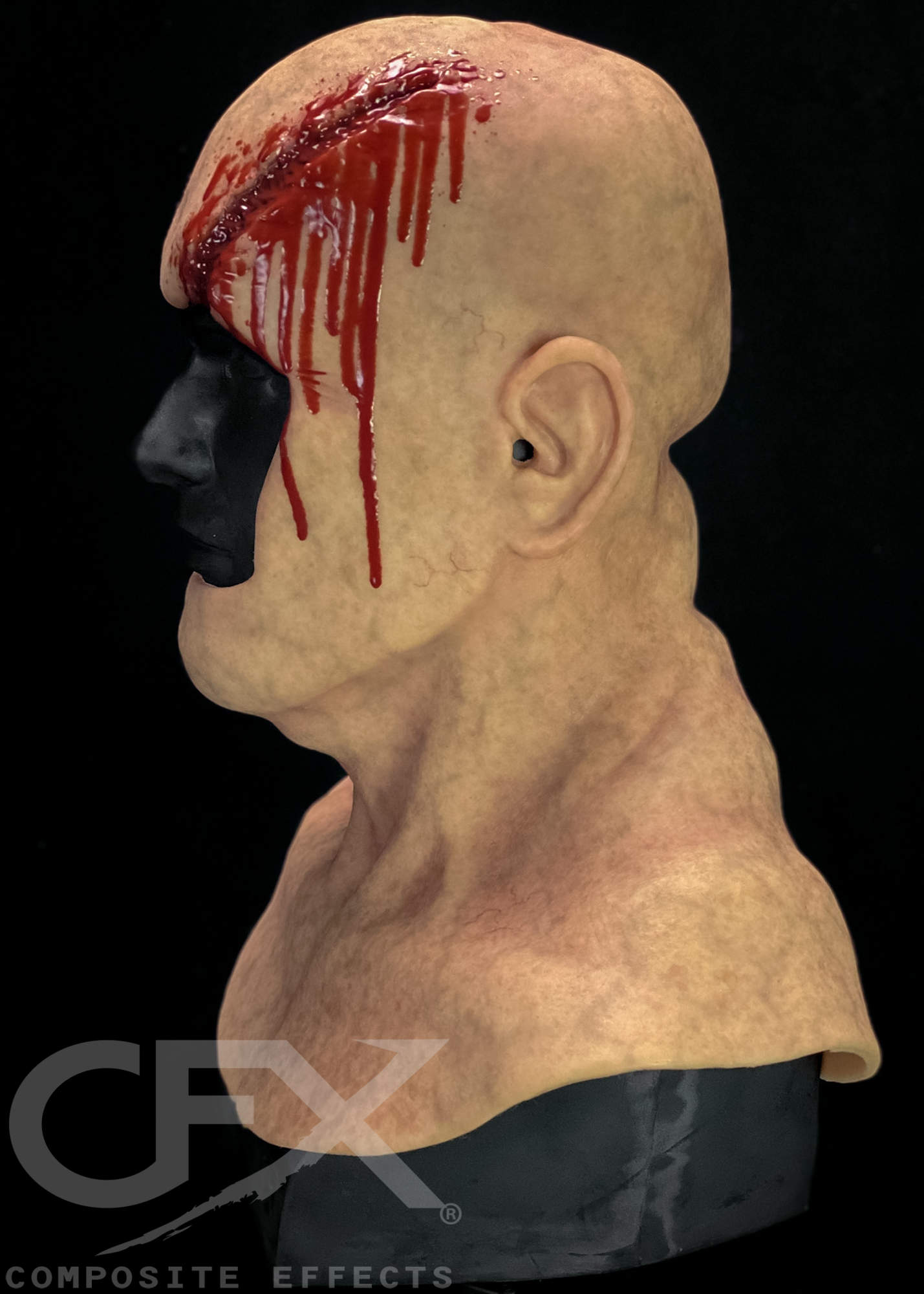 Deformed Silicone Hood - Image 27