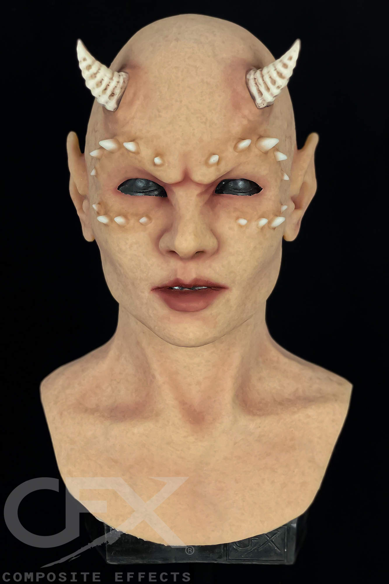 Nadia the Succubus Silicone Mask - Image 15
