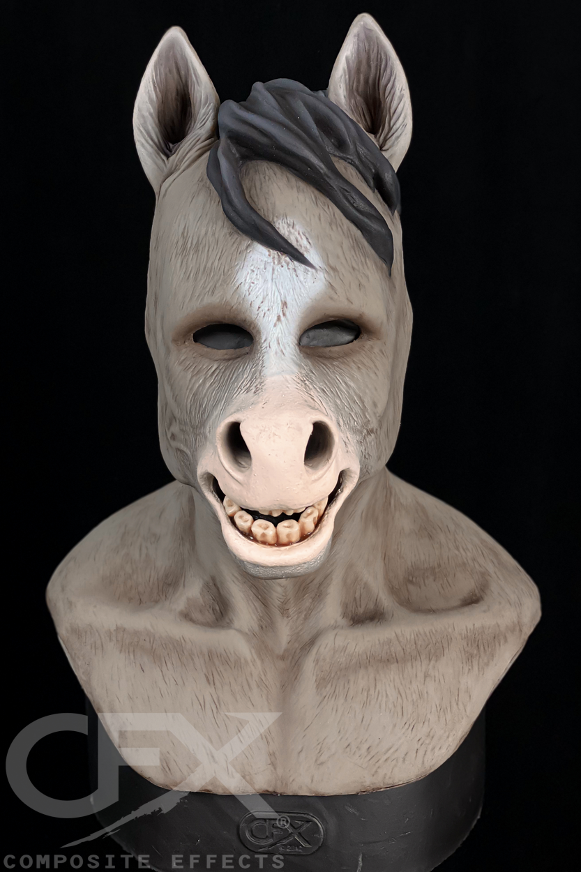 Charley Horse Silicone Mask - Image 17