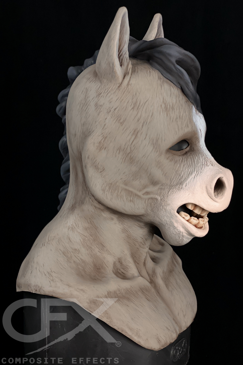 Charley Horse Silicone Mask - Image 16